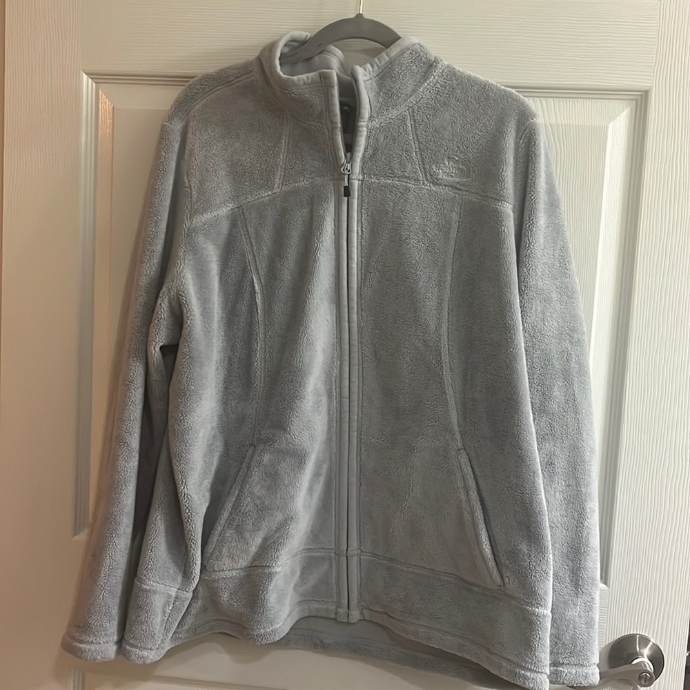The North Face Zip-up Jacket